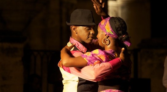Salsa Cubana - kurs tańca w Art of Move